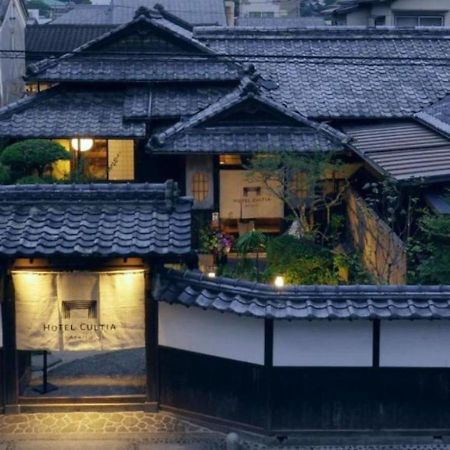 Hotel Cultia Dazaifu Esterno foto