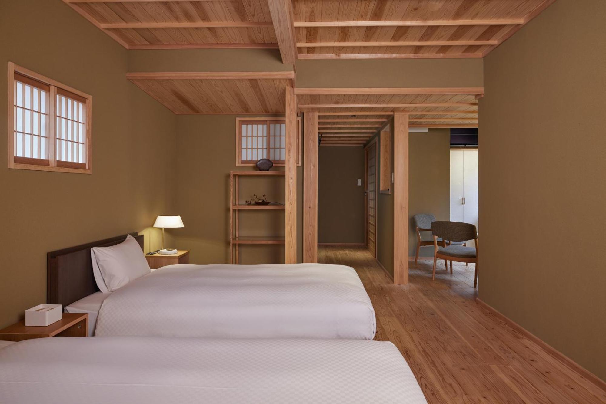 Hotel Cultia Dazaifu Esterno foto