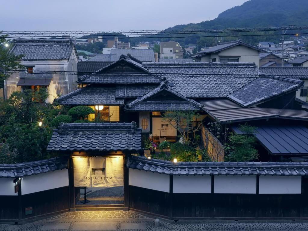 Hotel Cultia Dazaifu Esterno foto
